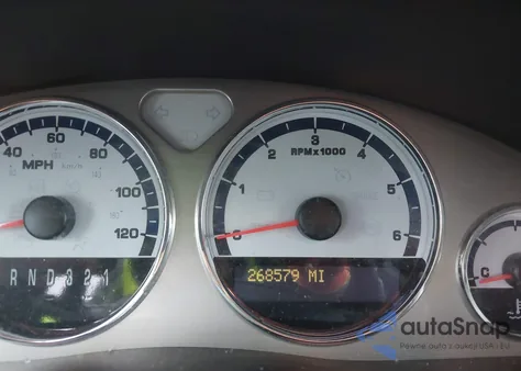 2005 Saturn Relay Fwd from USA, damaged, VIN 5GZDV23LX5D227537